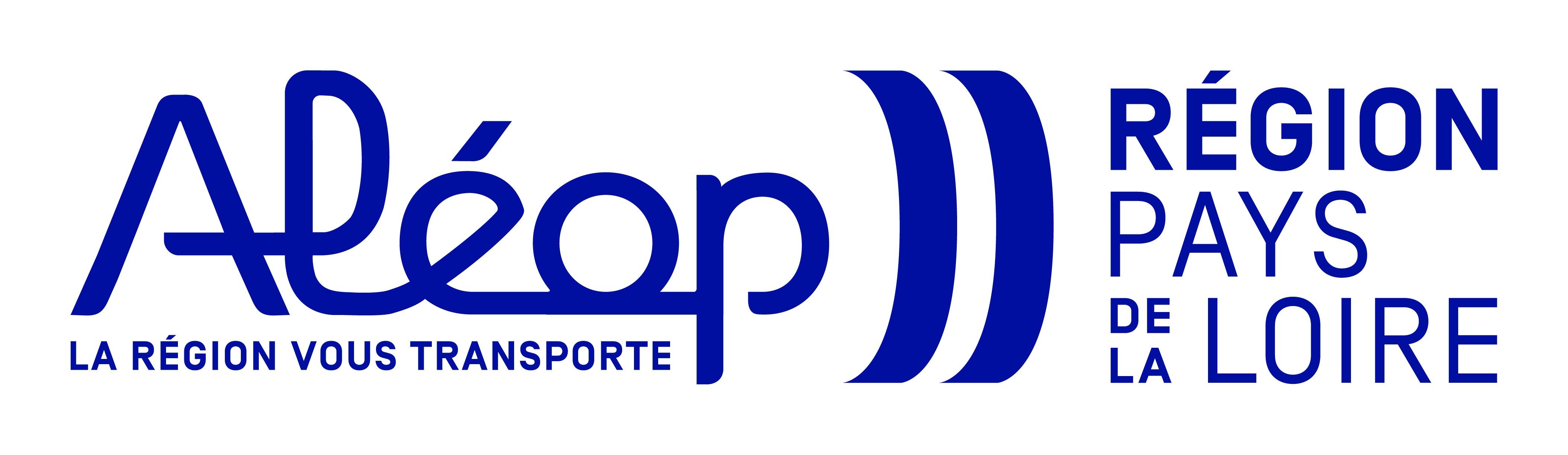 Logo Aléop PNG