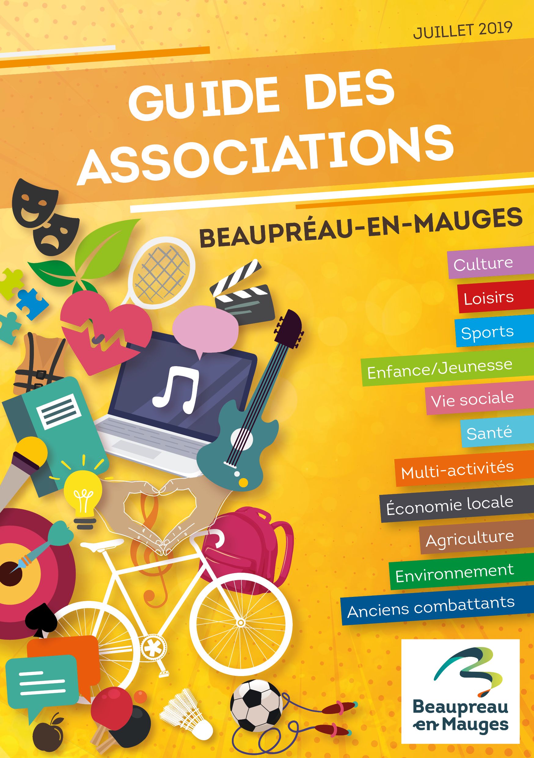 guide des associations - Beaupréau-en-Mauges